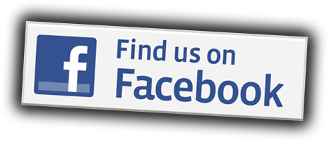 find us on facebook