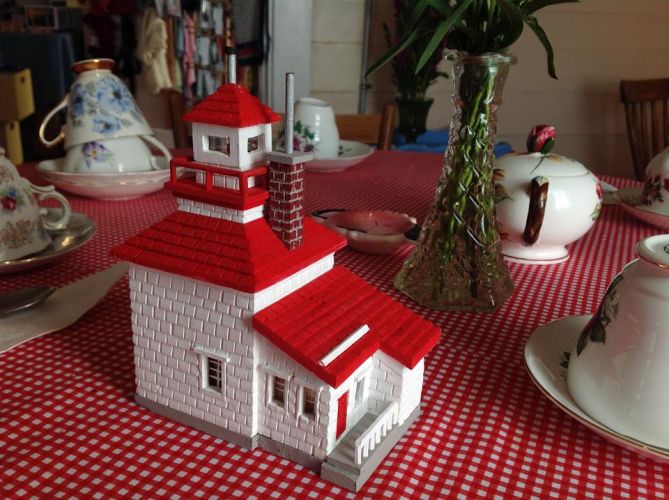 tea room and more crafts for sale
